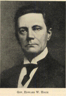 Governor Edward Wallis Hoch