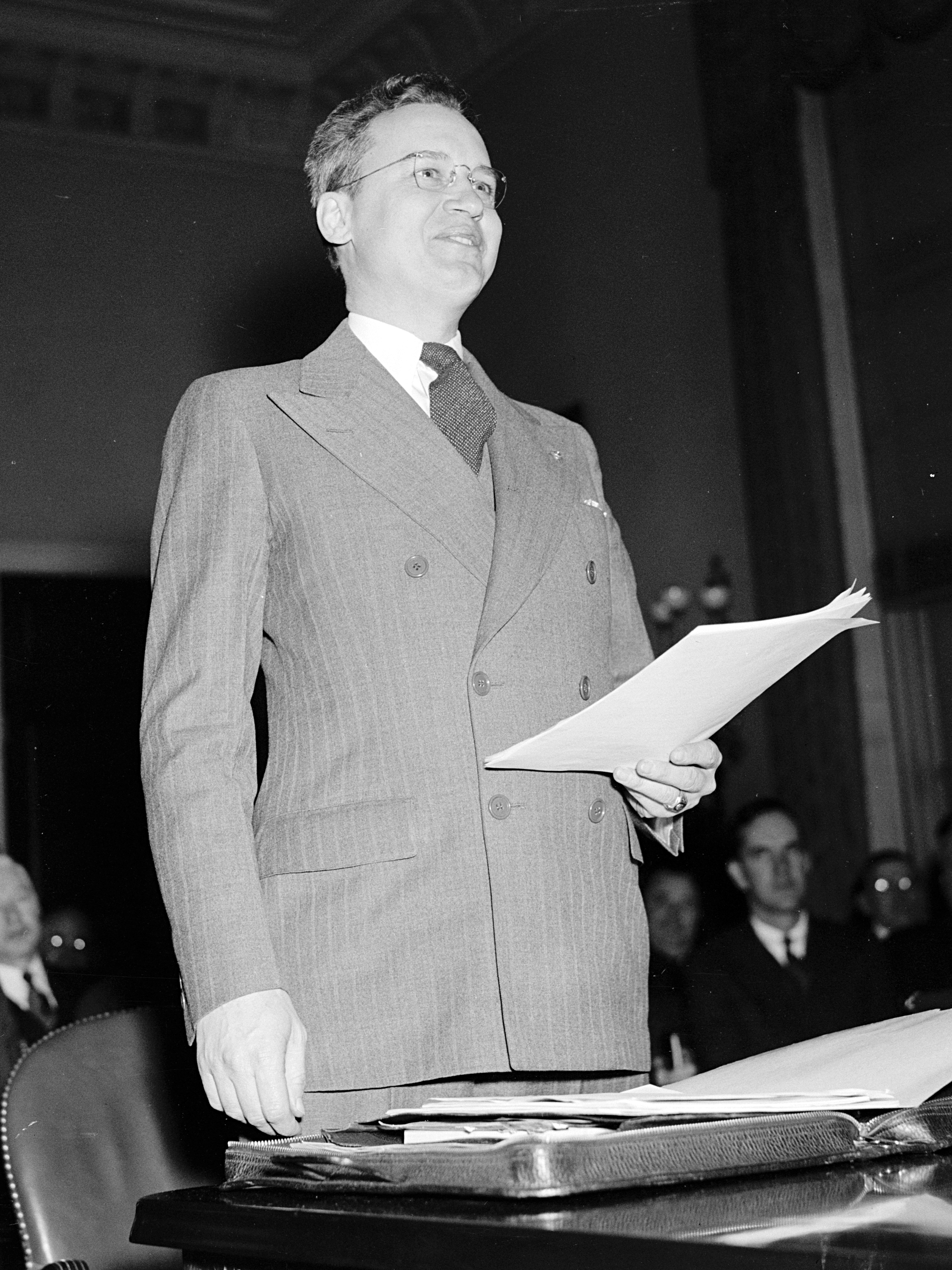 Governor Payne Ratner