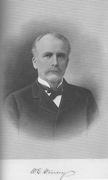 Governor William Eugene Stanley