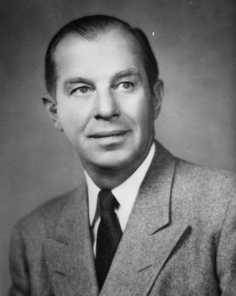 Governor John McCuish