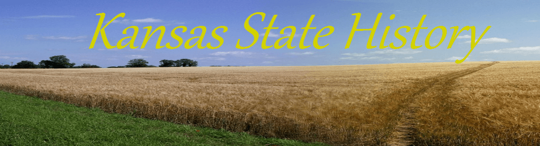 Kansas State History